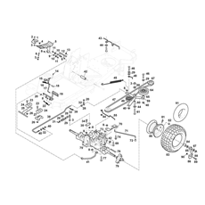 Transmission spare parts