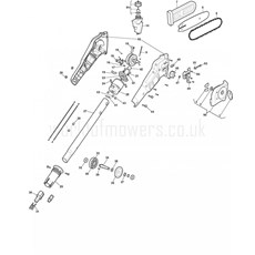 Pole Pruner spare parts