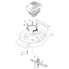 BLADE spare parts