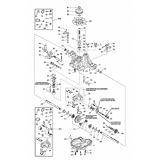 Transmission spare parts