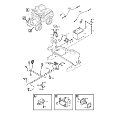 Electrical System spare parts