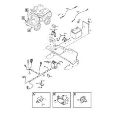 Electric System spare parts