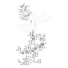 PTO spare parts