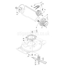 TRANSMISSION spare parts