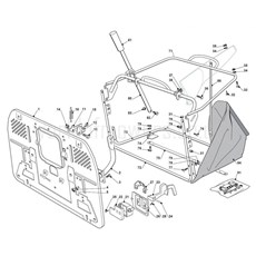 GRASSCATCHER spare parts