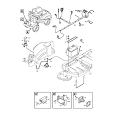 Electrical System spare parts