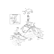 Chassis spare parts