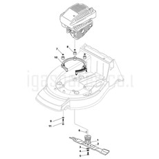 BLADE spare parts