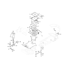 CHASSIS spare parts