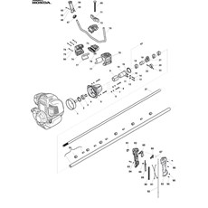 Transmission spare parts