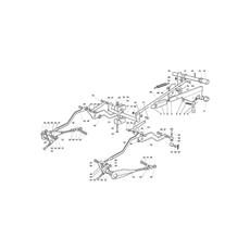 CUTTING PLATE LIFTING spare parts