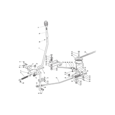 BLADES ENGAGEMENT spare parts