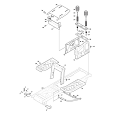 FRAME spare parts