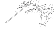 CUTTING PLATE LIFTING spare parts