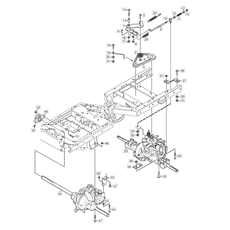 Transmission spare parts