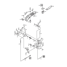 Hand Controls spare parts