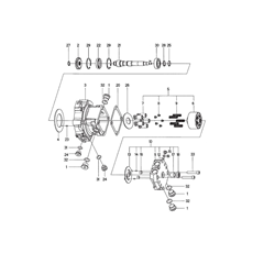 Engine spare parts