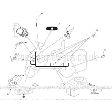 ELECTRICAL spare parts