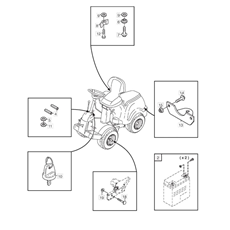 Assembly Parts spare parts