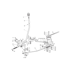 BLADES ENGAGEMENT spare parts