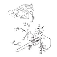 Power Take-off spare parts