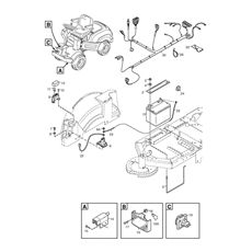 Electrical System spare parts