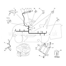 ELECTRICAL spare parts