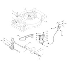 TRANSMISSION spare parts