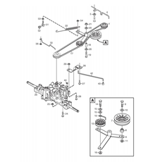 Transmission spare parts