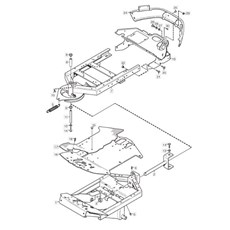 Frame spare parts