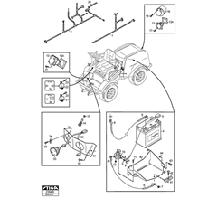 Electrical System 1 spare parts