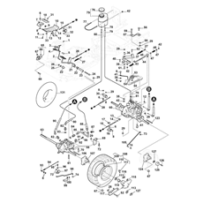 Transmission spare parts