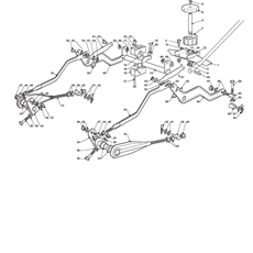 CUTTING PLATE LIFTING 1 spare parts