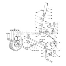 STEERING spare parts