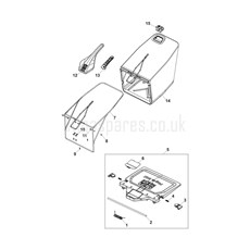 Grass-Catcher spare parts