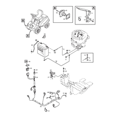 Electrical System spare parts