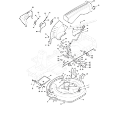 Cutting Plate spare parts