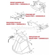 ACCESSORIES-Parts Only spare parts