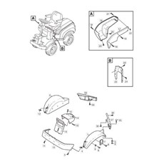 Body Work spare parts