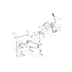 CUTTING PLATE LIFTING spare parts