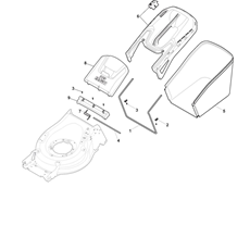 Grass-Catcher spare parts