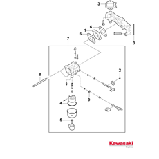 CARBURETOR spare parts