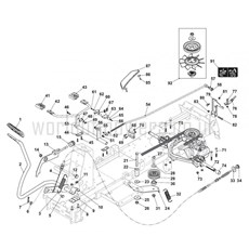 TRANSMISSION spare parts