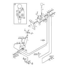 Hydraulic Lift spare parts