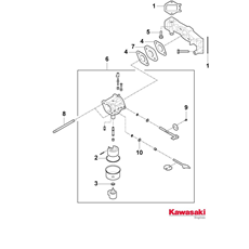 CARBURETOR spare parts