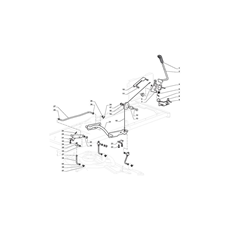 Cutting Plate Lifting spare parts