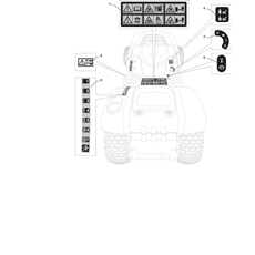 OPTIONS ON REQUEST spare parts