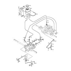 Transmission 3 spare parts