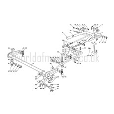 DECK LIFT spare parts