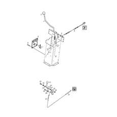 Hand Controls spare parts